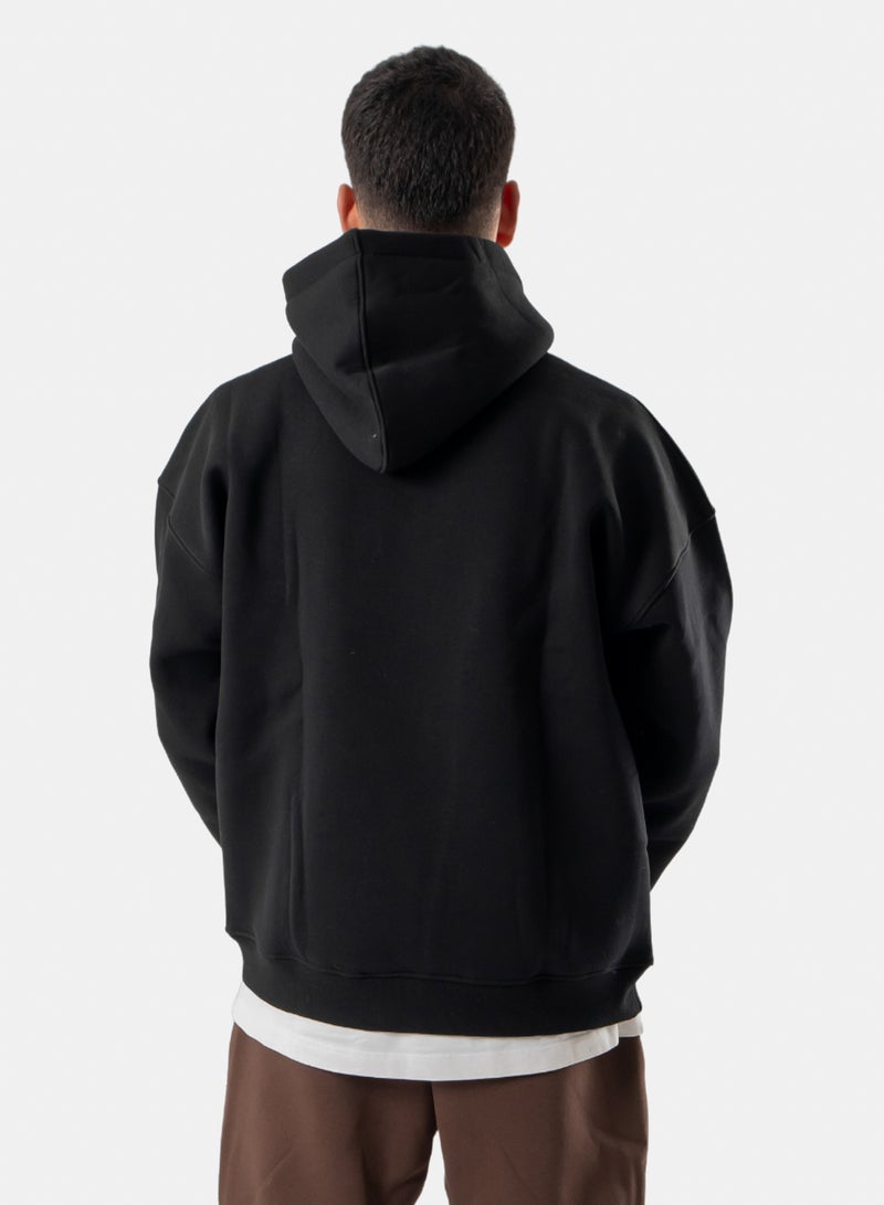 The blanks Drop Shoulder Hoodie - Image 3